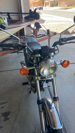 Motorcycle