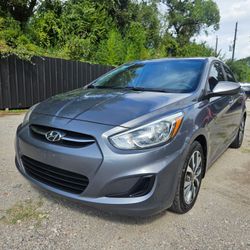2017 Hyundai Accent