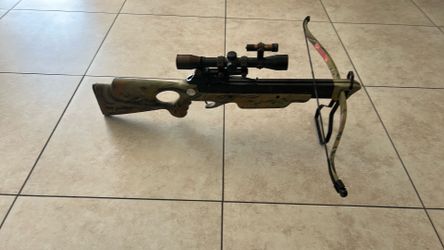 Man Kung MK-250 series compound crossbow