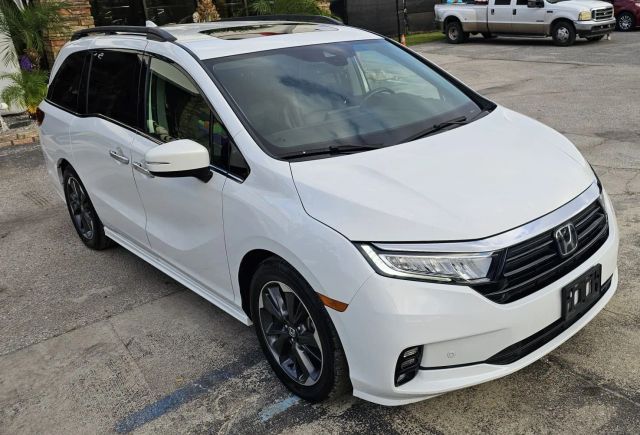 2021 Honda Odyssey