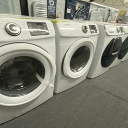 Open Box Washer & Dryer , Brand New Units up to 50% Off MSRP!!