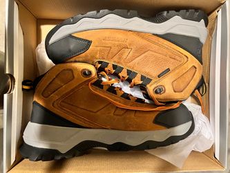 Hytest steel toe
