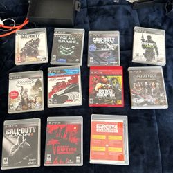 PS3 Games