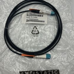 Lot of 6 New Cisco SFP-H10GB-CU3M 37-0961-03 Twinaxial Cable