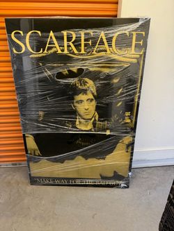 Scarface frame