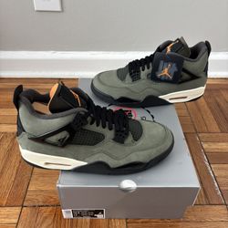 Air Jordan 4 Retro Undefeated 2025 Size 10.5 Mens 