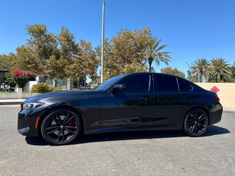 2024 BMW 330i M SPORT PACKAGE