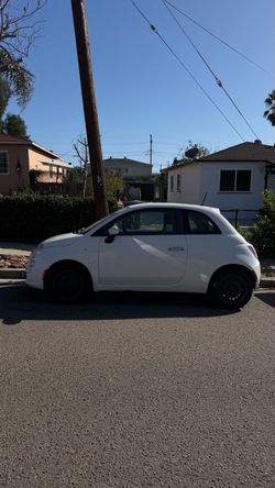 2013 Fiat 500