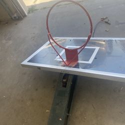 Basketball Hoop