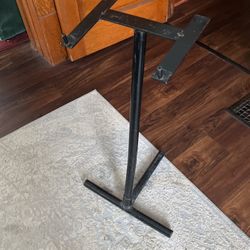 Custom Made Mixer Stand