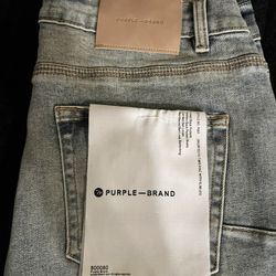 Purple Brand Jeans 