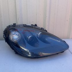 2003-2015 Right Front Highlights Corvette C6
