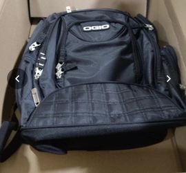 OGIO Metro Street laptop backpack
