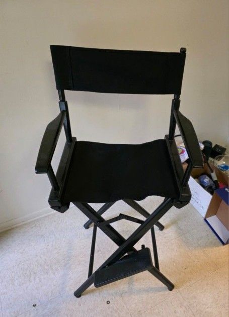 Makeup Directors Chair