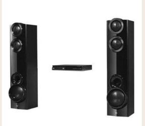 LG Blu ray , 3D , Bluetooth  Home Theater System