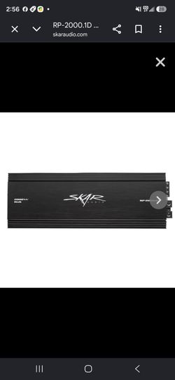 Skar rp2000 new