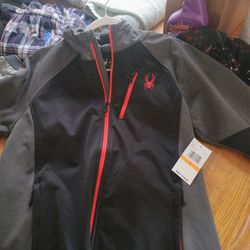 Spider Coat