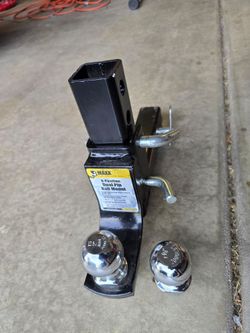Maxxhaul 8 Position Hitch