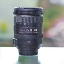 Nikon AF-S Nikkor 18-200mm 1:3.5-5.6G II ED DX