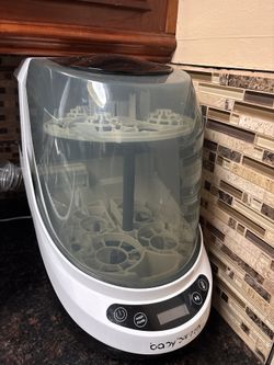 Baby Brezza Bottle Sterilizer