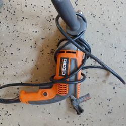 Ridgid  Drill  New