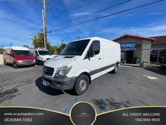 2014 Mercedes-Benz Sprinter 2500 Cargo