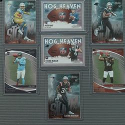 NFL Absolute Rookie Cards