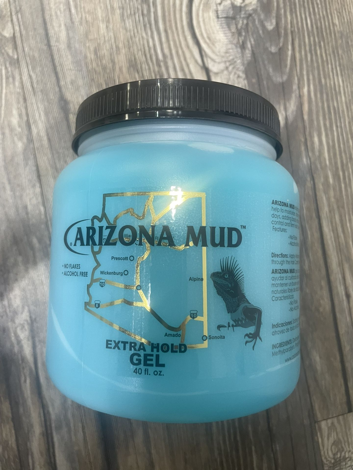 Arizona Mud Gel