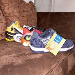 ‼️BUNDLE SALE‼️New Unworn Authentic Shoes Lot Size 12-13 Mens