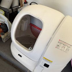 Automatic Liter Box