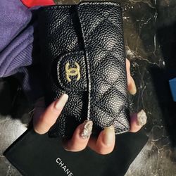 Golden Ball Mini Crossbody Bag Coin Purse 