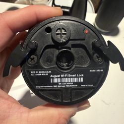 August lock Gen 4 (Built In WiFi)
