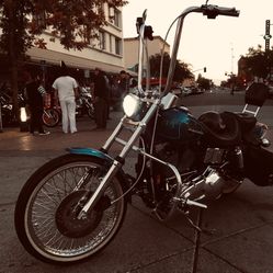 1995 Harley Davidson 