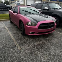 2014 Dodge Charger Parts 