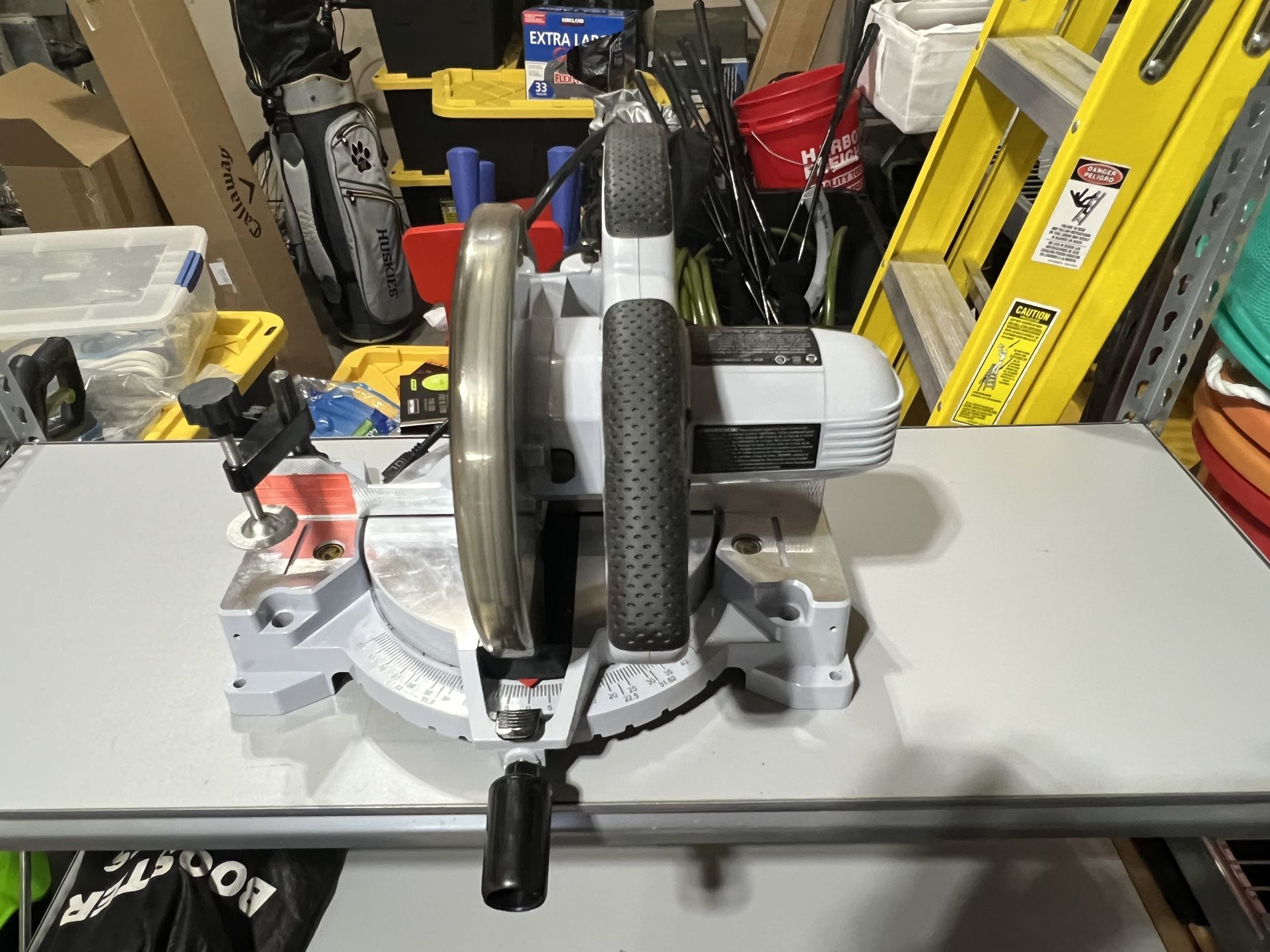 Denali 10" 14 Amp Miter Saw