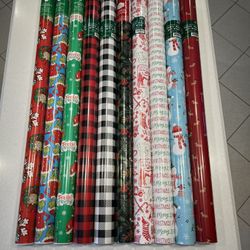 New Wrapping Paper