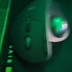 Logitech Trackball Mouse 