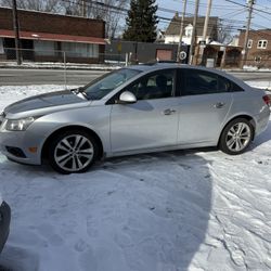 2014 Chevrolet Cruze