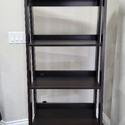 Ladder Bookcase/shelf