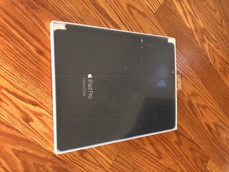 Original New Apple iPad Pro 12.9 smart cover gray