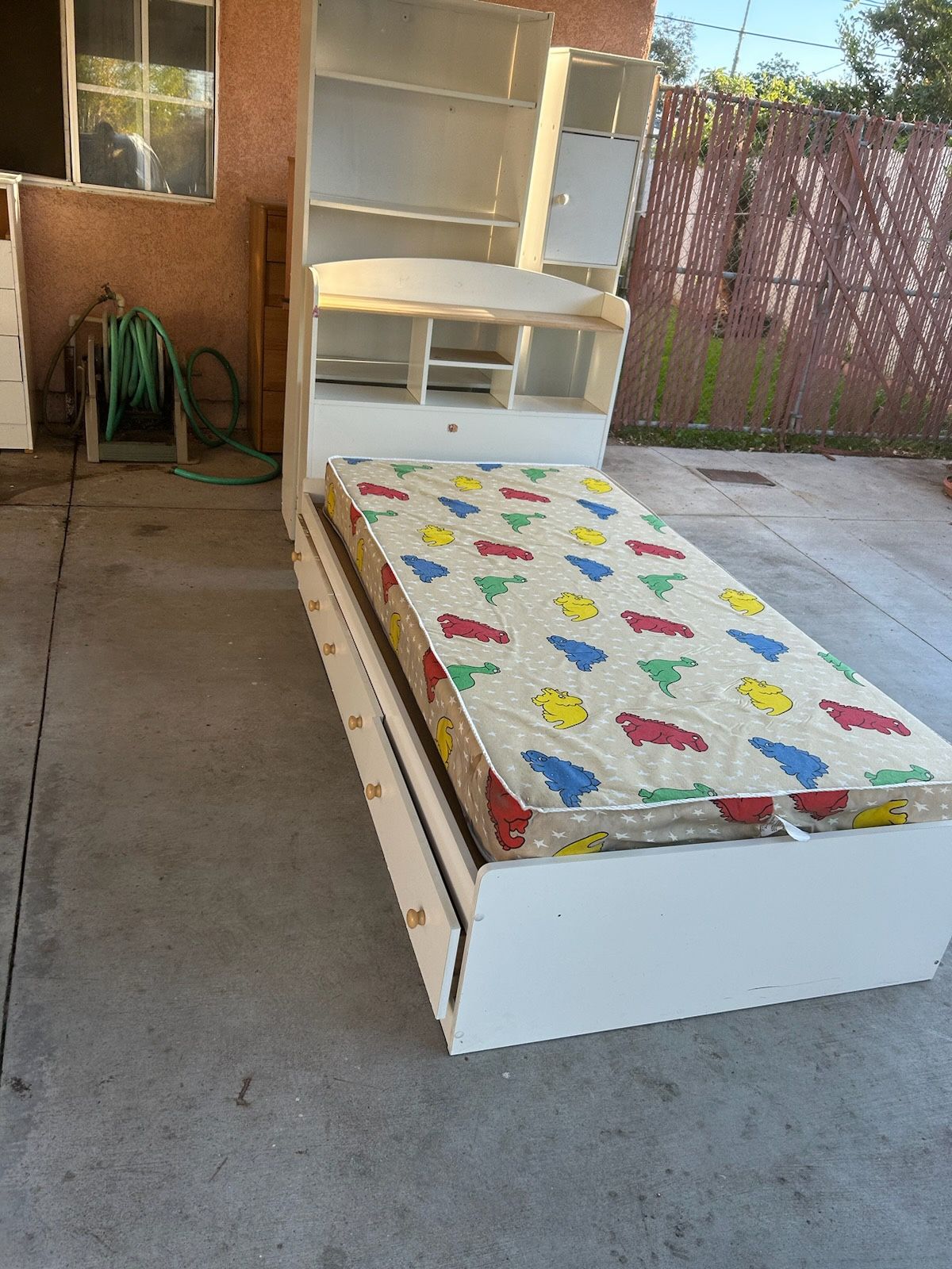 Twin Bed Frame