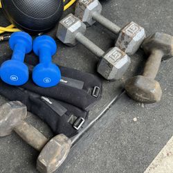Exercise Equipment 