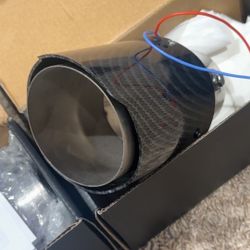 Led Exhaust Pipe Tips 