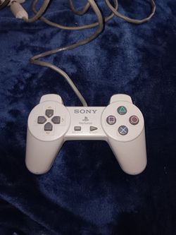 Sony PlayStation 1 Wired Controller