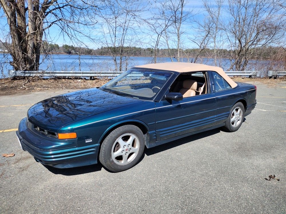 1995 Oldsmobile Cutlass