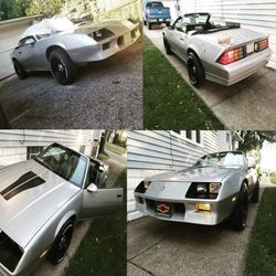 1984 Chevrolet Camaro