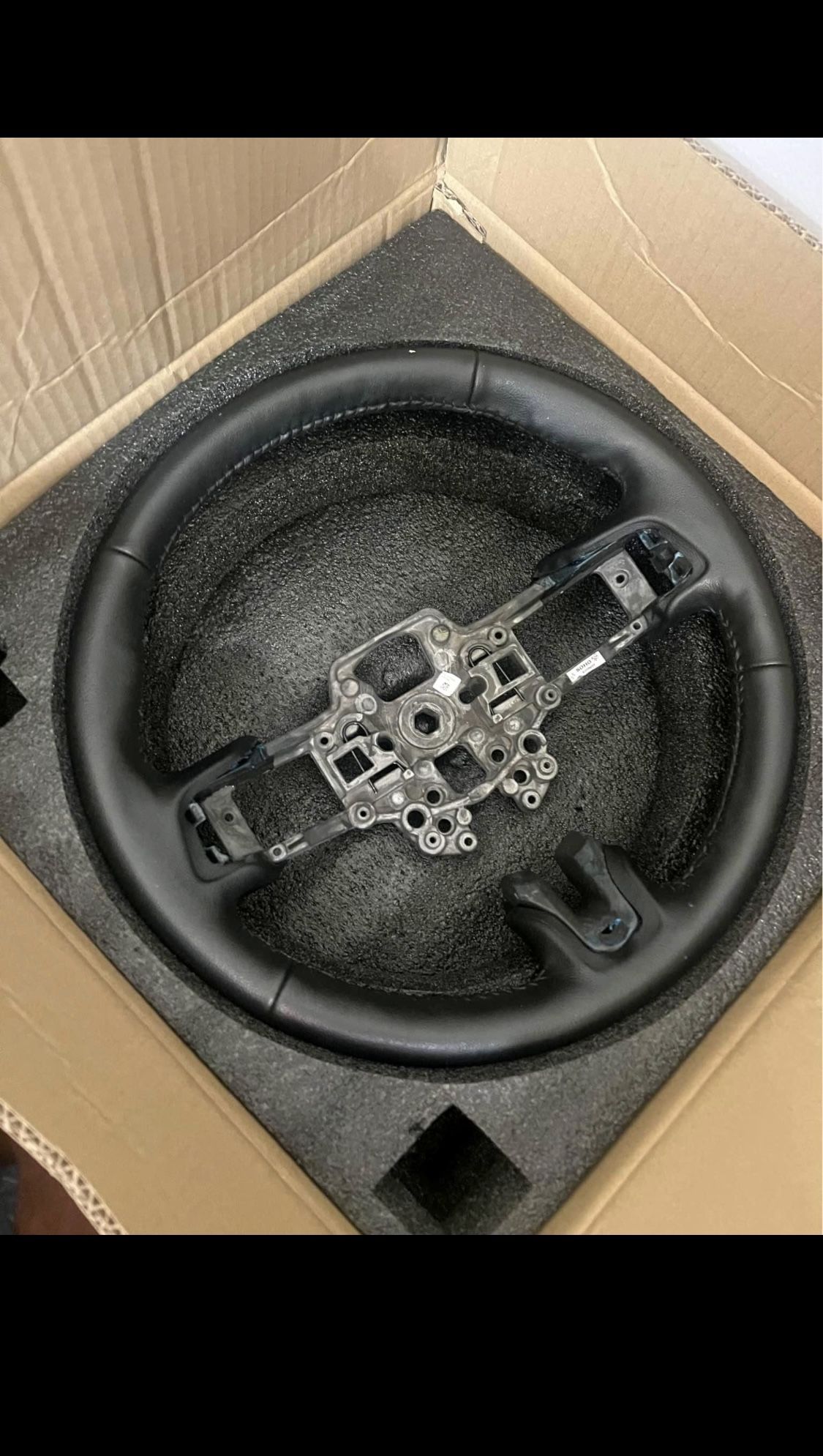 Oem Mustang Steering wheel