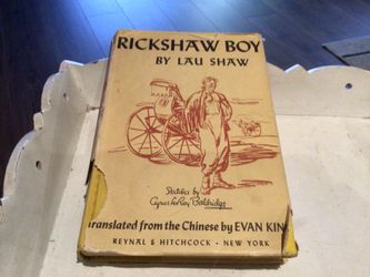 Vintage Book