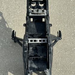 2011-2025 Suzuki GSX-R 600/750 Subframe with Pegs