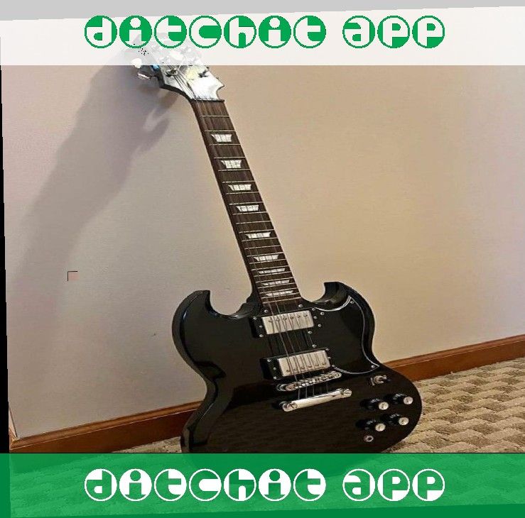 student least Electric Guitar Rock Hard with Superior Sound Technology